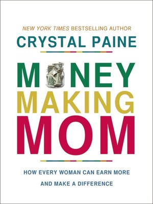 cover image of The Money-Making Mom